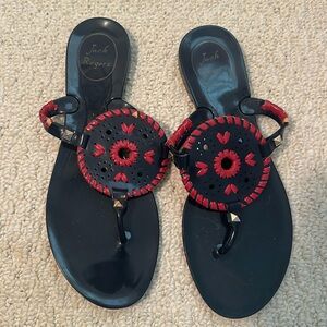 Jack Rogers Collins Sandals